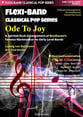 Ode To Joy Concert Band sheet music cover